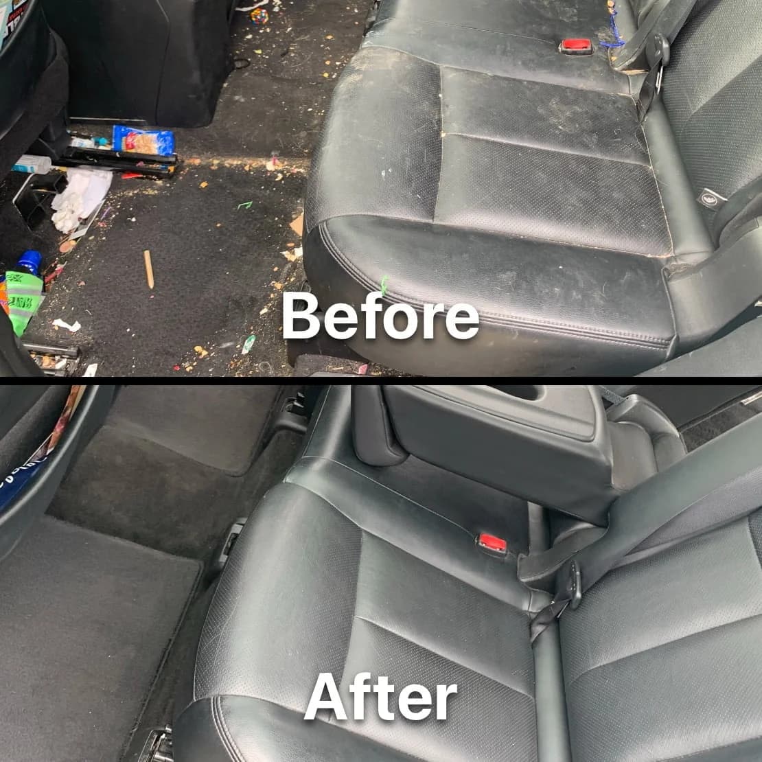 Pressure washing results by LFG Wash in Geneva, IL