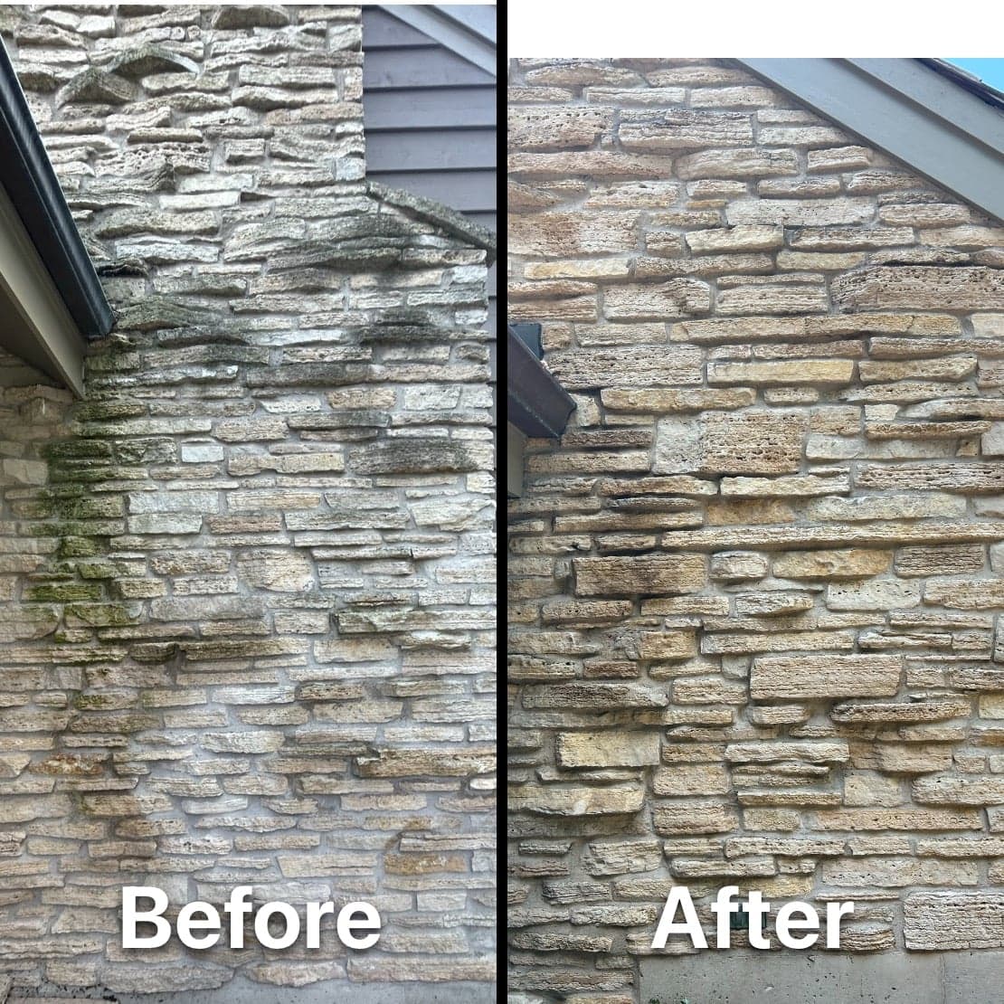 Commercial Pressure Washing