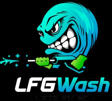 LFG Wash logo