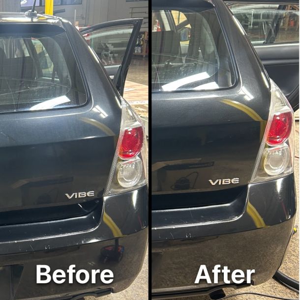 Ceramic Coating Service